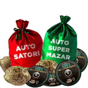 НОВИЙ РІК з подарунками від LOVE GROW