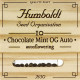 Насіння коноплі Chocolate Mint OG autofem. Humboldt Seeds 