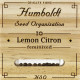 Семена конопли Lemon Citron fem. Humboldt Seeds