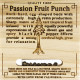 Насіння коноплі Passion Fruit Punch fem. Humboldt Seeds
