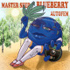 Насіння коноплі Blueberry autofem. MASTER SEED