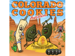 Colorado Cookies auto feminised (MASTER SEED)