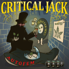 Critical Jack auto feminised (MASTER SEED)