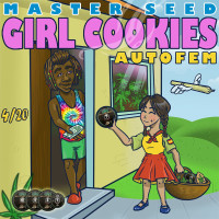 Girl Cookies auto feminised (MASTER SEED)