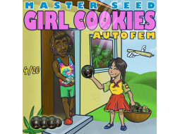 Girl Cookies auto feminised (MASTER SEED)