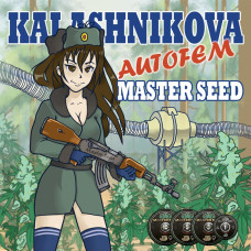 Kalashnikova auto feminised (MASTER SEED)
