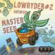 Семена конопли Lowryder#2 autofem. MASTER SEED