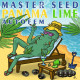 Семена конопли Panama Lime autofem. MASTER SEED