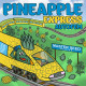 Семена конопли Pineapple Express autofem. MASTER SEED
