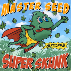 Super Skunk auto feminised (MASTER SEED)