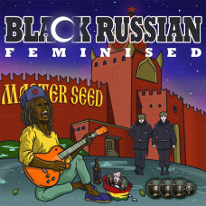 Black Russian feminised (MASTER SEED)