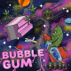 Насіння коноплі Bubble Gum fem. MASTER SEED