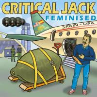 Critical Jack feminised (MASTER SEED)