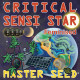 Семена конопли Critical Sensi Star fem. MASTER SEED
