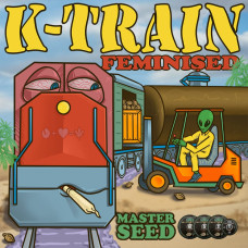 K-Train feminised (MASTER SEED)