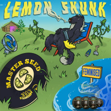 Lemon Skunk feminised (MASTER SEED)