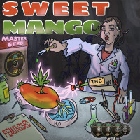 Sweet Mango feminised (MASTER SEED)