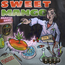Sweet Mango feminised (MASTER SEED)