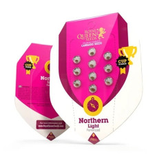 Northern Light feminised (Royal Queen Seeds)