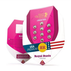 Royal Runtz feminised (Royal Queen Seeds)