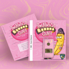 BubbleBananaGum feminised (T.H. Seeds.)