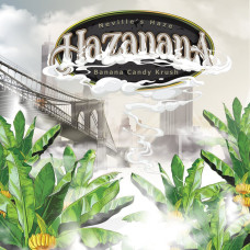 Hazanana feminised (T.H. Seeds.)