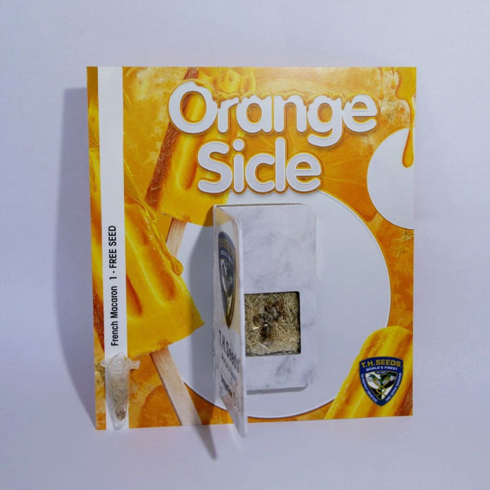 Семена конопли Orangesicle fem. T.H. Seeds