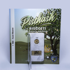 Pisthash feminised (T.H. Seeds.)