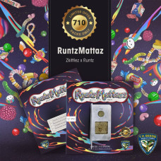 RuntzMattazz feminised (T.H. Seeds.)