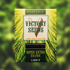 Super Extra Skunk feminised (Victory Seeds)
