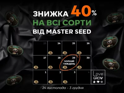 Чорний тиждень — час для вигідних покупок!